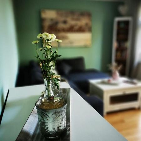 Ferienwohnung "Harzliebe" Gernrode  Ngoại thất bức ảnh
