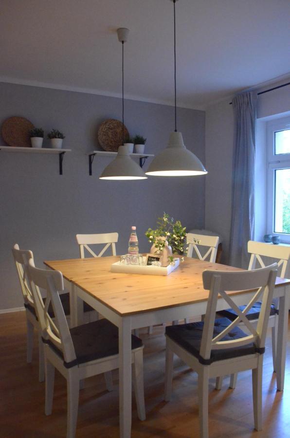 Ferienwohnung "Harzliebe" Gernrode  Ngoại thất bức ảnh