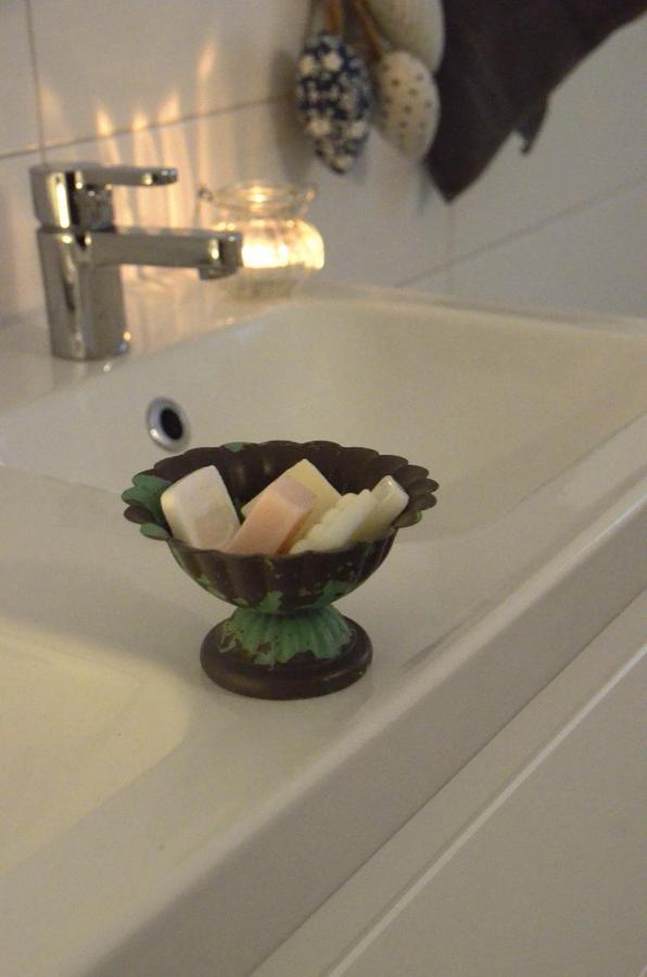 Ferienwohnung "Harzliebe" Gernrode  Ngoại thất bức ảnh
