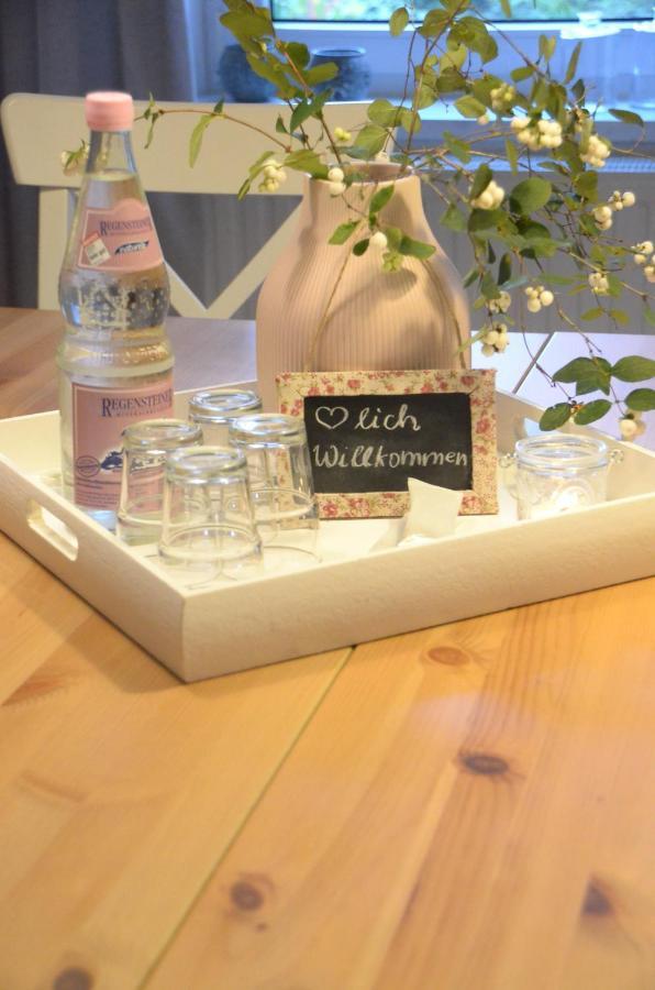 Ferienwohnung "Harzliebe" Gernrode  Ngoại thất bức ảnh