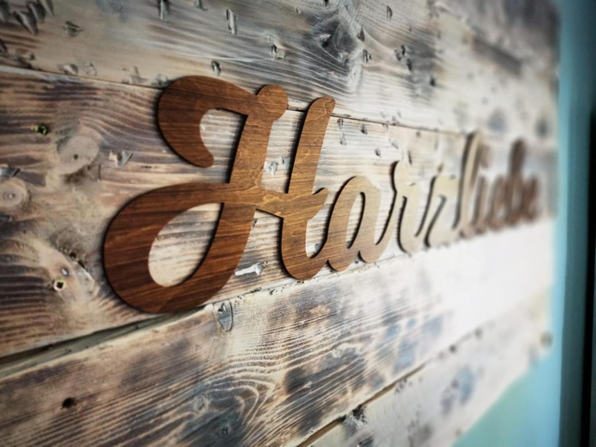 Ferienwohnung "Harzliebe" Gernrode  Ngoại thất bức ảnh