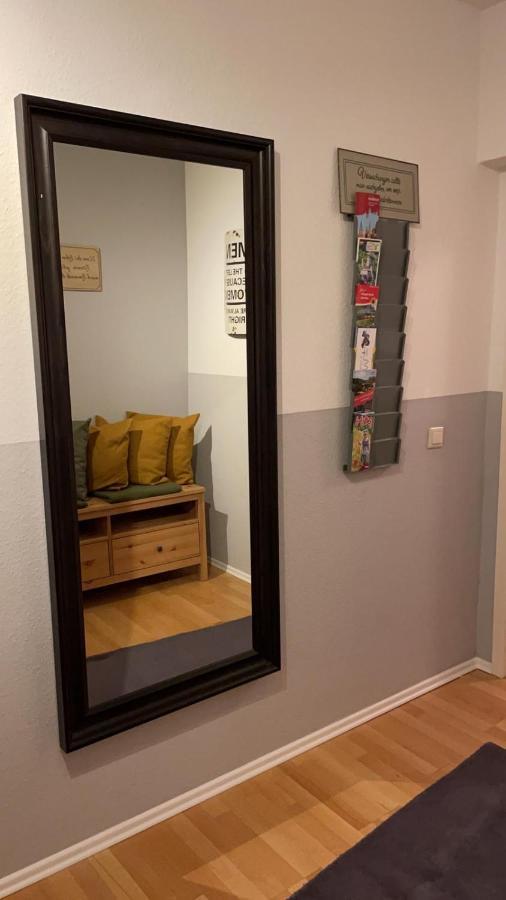 Ferienwohnung "Harzliebe" Gernrode  Ngoại thất bức ảnh