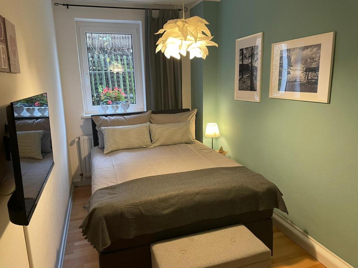 Ferienwohnung "Harzliebe" Gernrode  Ngoại thất bức ảnh