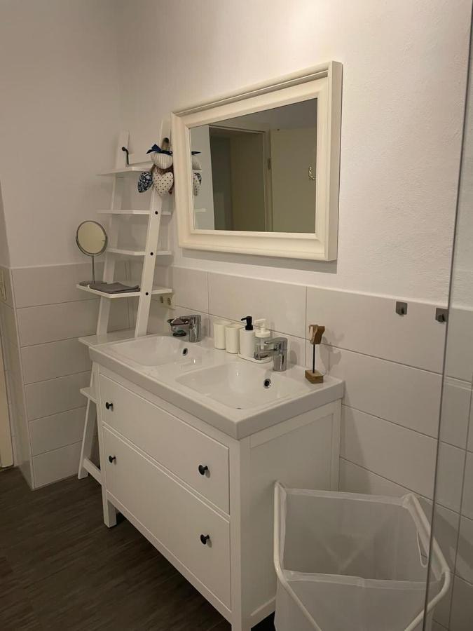 Ferienwohnung "Harzliebe" Gernrode  Ngoại thất bức ảnh