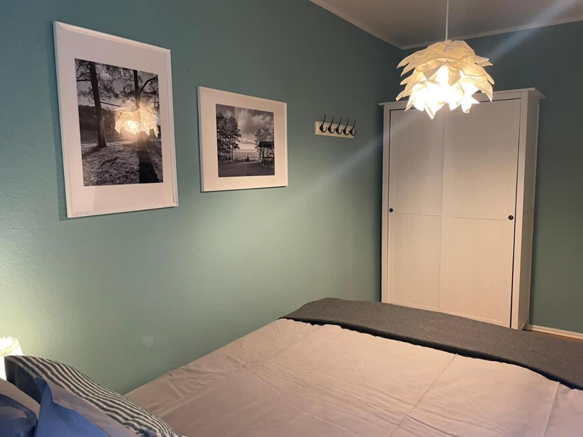 Ferienwohnung "Harzliebe" Gernrode  Ngoại thất bức ảnh