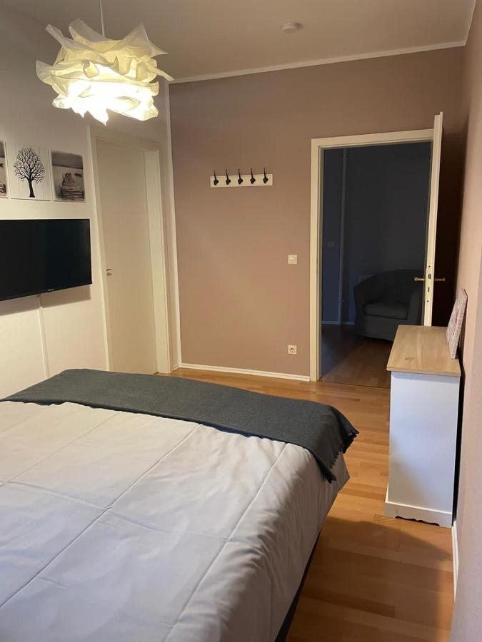 Ferienwohnung "Harzliebe" Gernrode  Ngoại thất bức ảnh