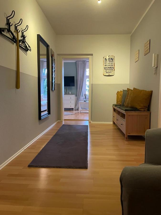 Ferienwohnung "Harzliebe" Gernrode  Ngoại thất bức ảnh